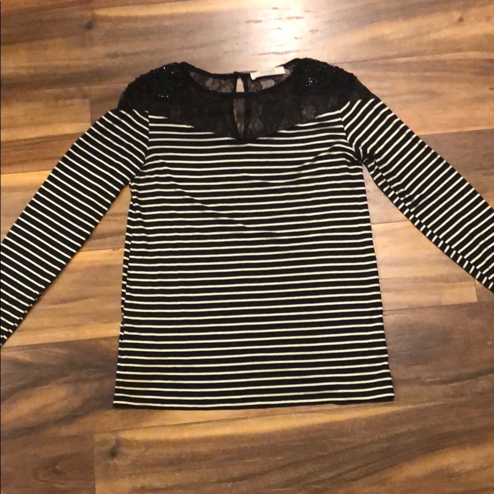 Striped shirt